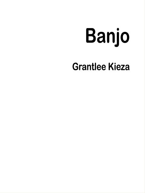 Banjo