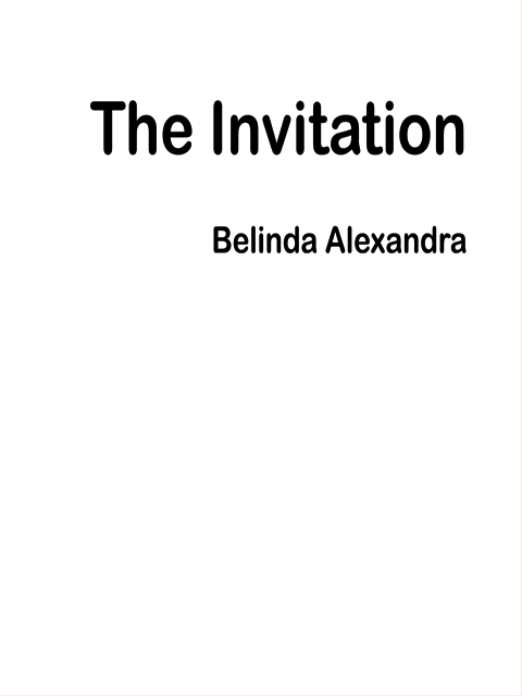 The Invitation