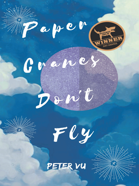 Paper Cranes Don't Fly