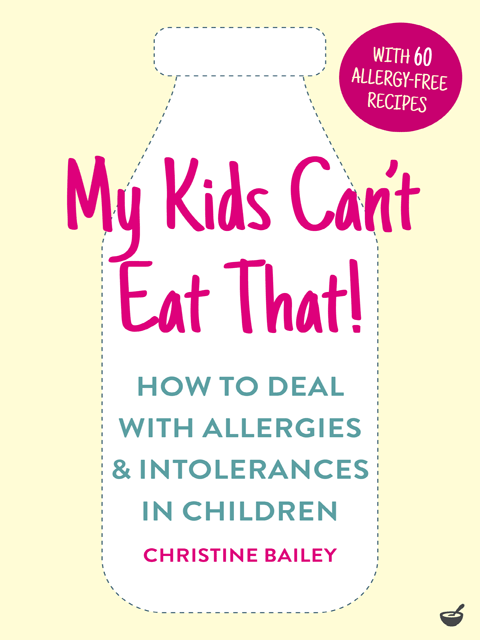 My Kids Can't Eat That