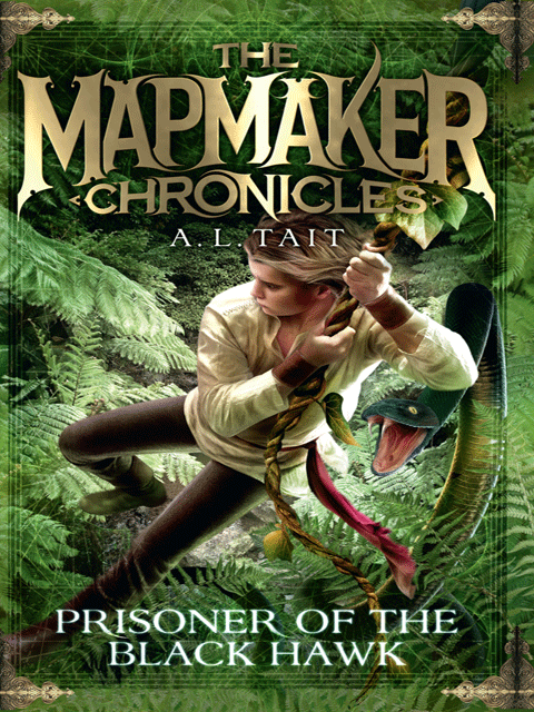 Prisoner of the Black Hawk
