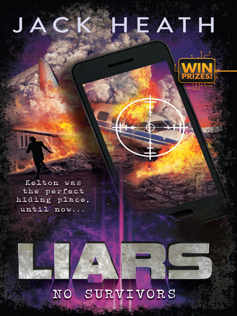 No Survivors: Liars  #2