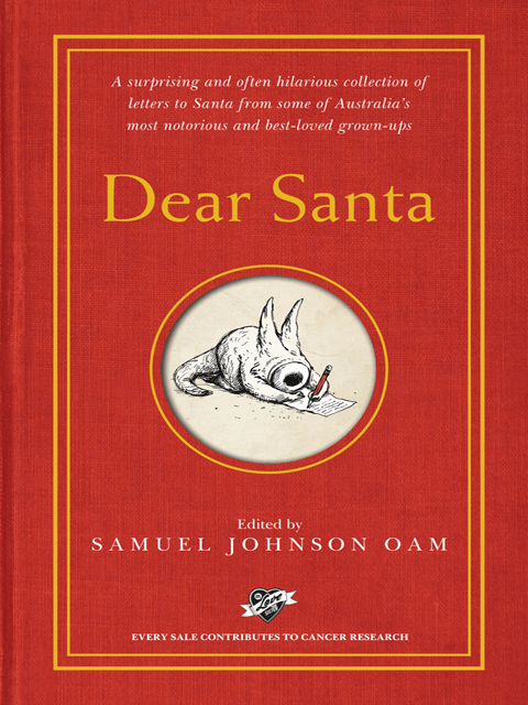 Dear Santa