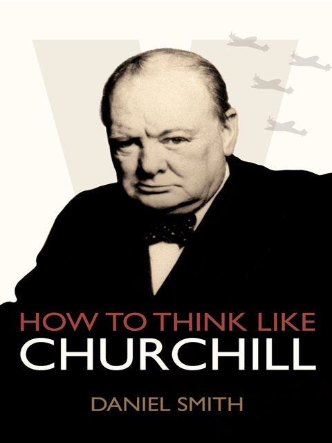 How to Think Like Churchill