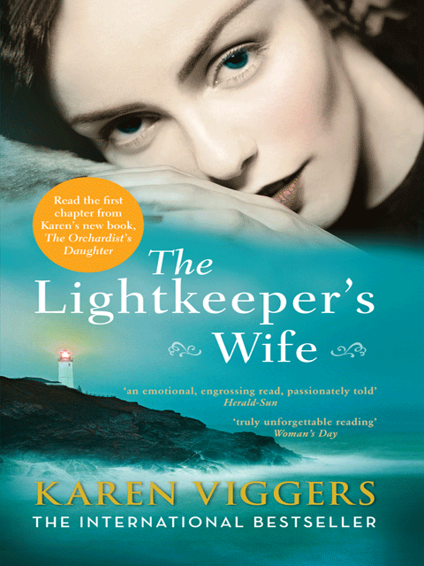 The Lightkeeper's Wife