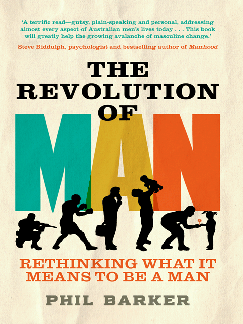 The Revolution of Man