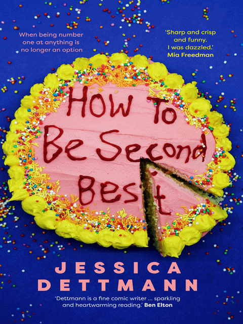 How To Be Second Best