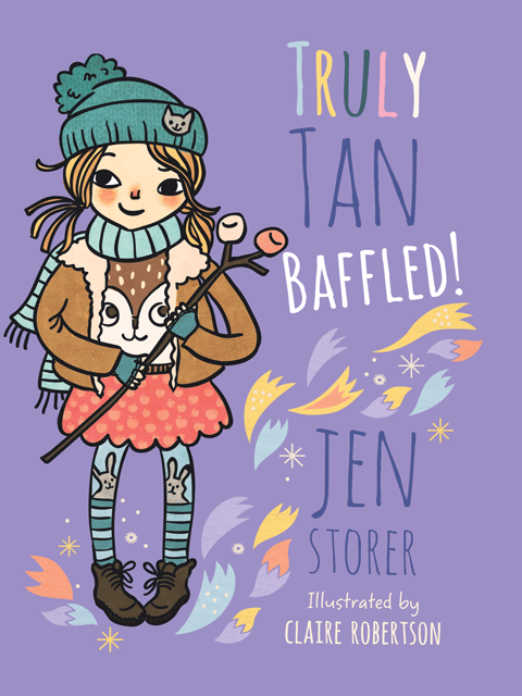 Truly Tan: Baffled! (Book 7)