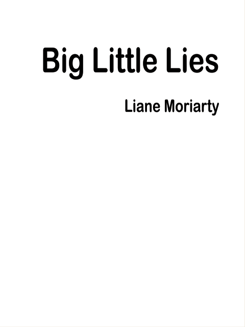 Big Little Lies