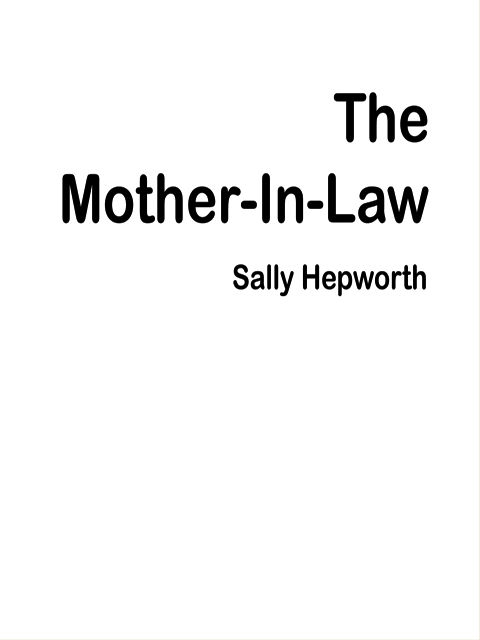 The Mother-In-Law