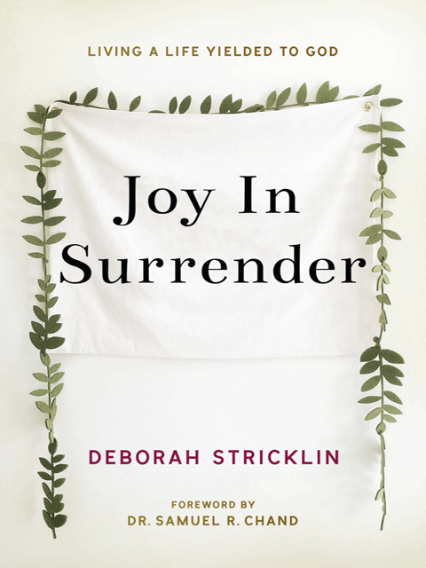 Joy In Surrender
