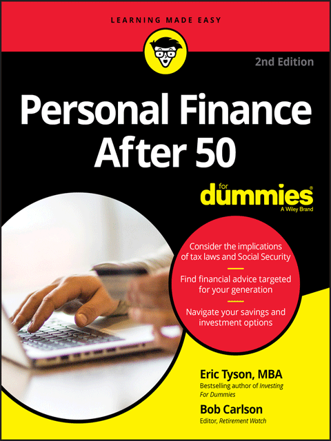 Personal Finance After 50 For Dummies, 2nd Edition