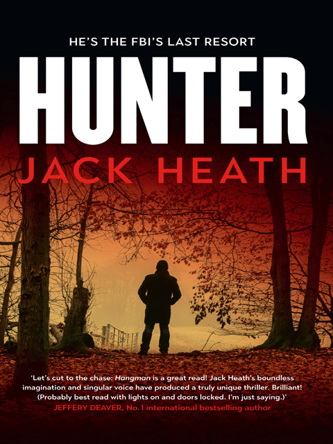 Hunter : (Hangman novel #2)