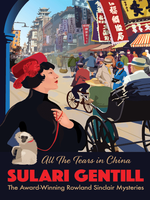 All the Tears in China