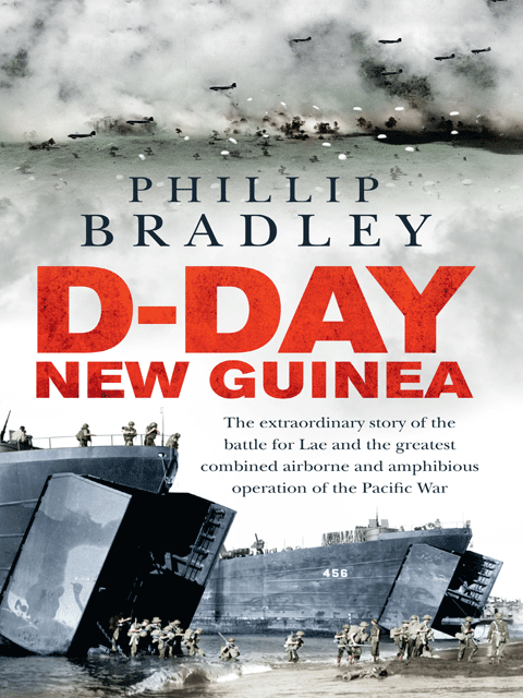 D-Day New Guinea