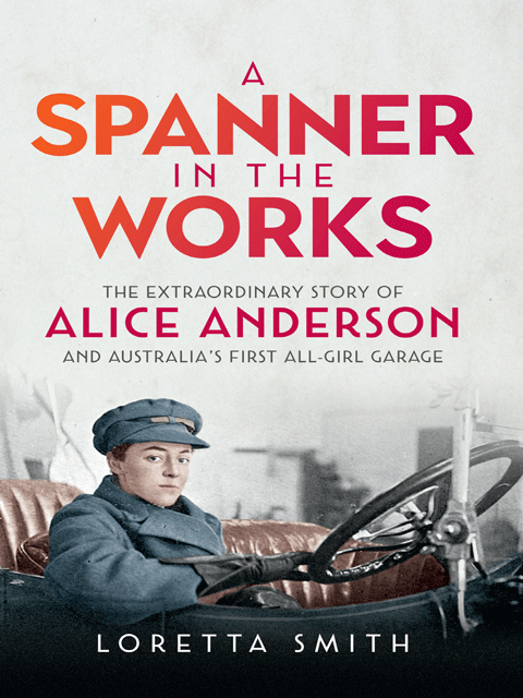 A Spanner in the Works