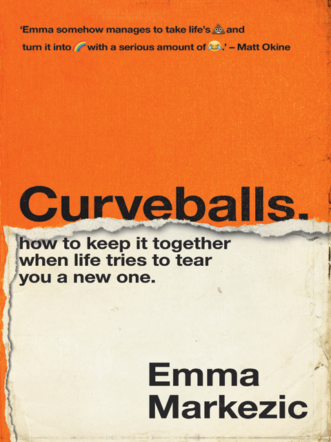Curveballs