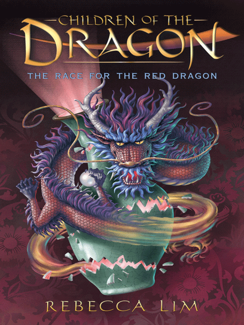 The Race for the Red Dragon: Children of the Dragon 2
