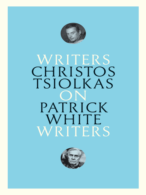 On Patrick White