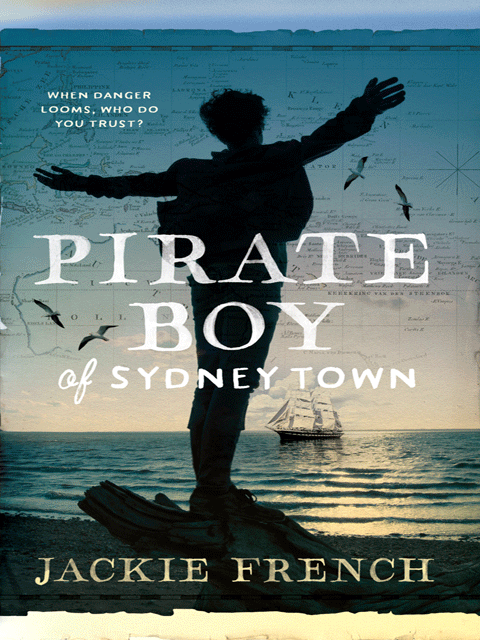Pirate Boy Of Sydney Town