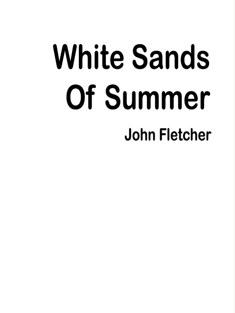White Sands Of Summer