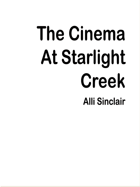 Cinema At Starlight Creek