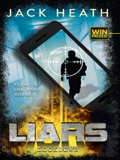 Lockdown: Liars #4