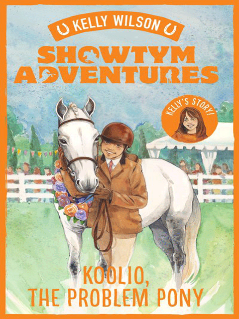 Showtym Adventures 5: Koolio the Problem Pony