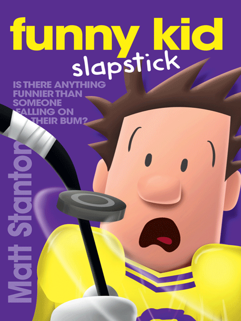 Funny Kid Slapstick