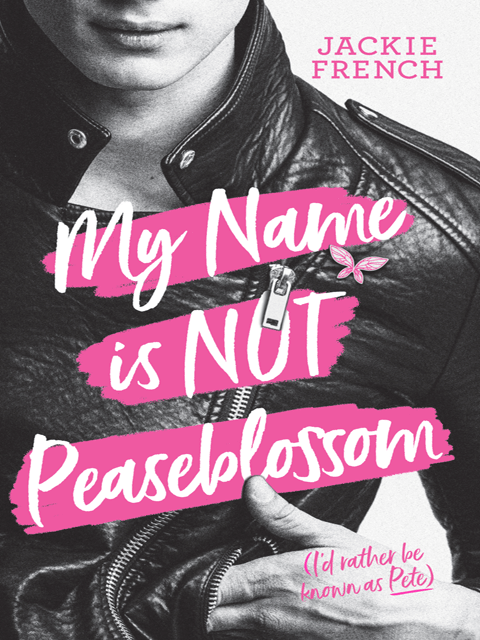 My Name Is Not Peaseblossom
