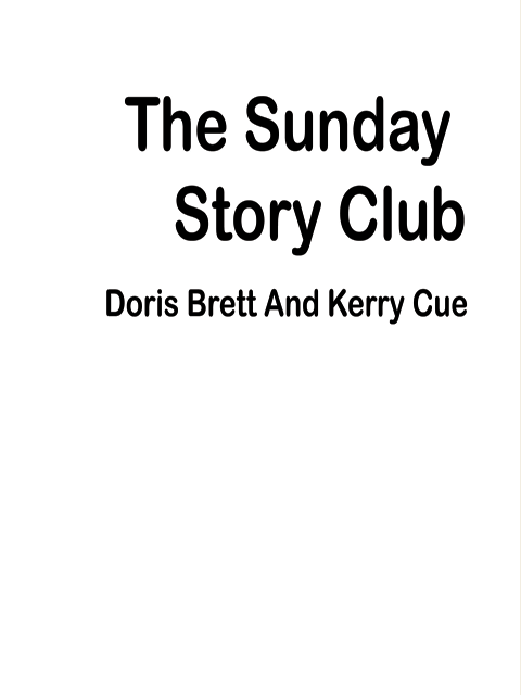 The Sunday Story Club