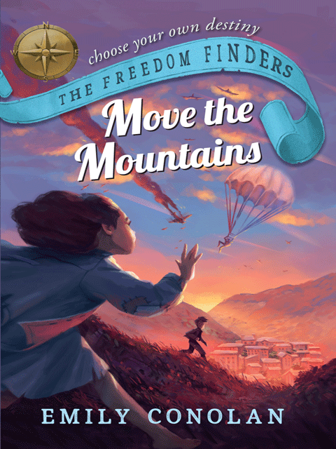 Move the Mountains: The Freedom Finders
