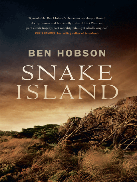 Snake Island