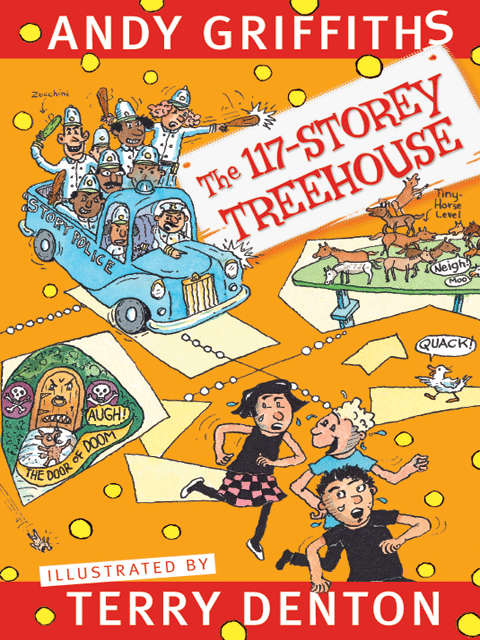 The 117-Storey Treehouse