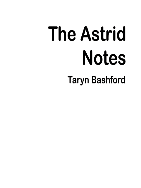 The Astrid Notes