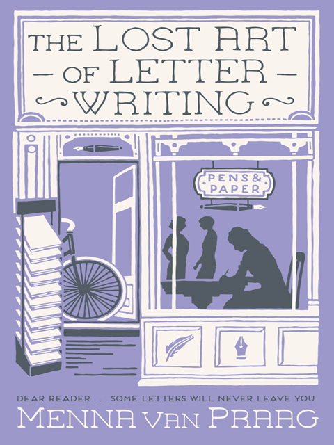 Lost Art of Letter Writing