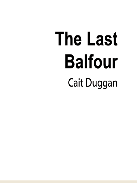 The Last Balfour