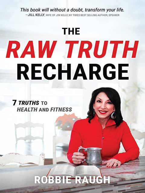 The Raw Truth Recharge