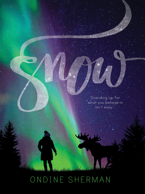 Snow: Animal Allies Series book 2