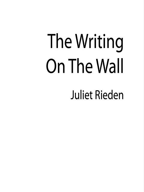 The Writing on the Wall