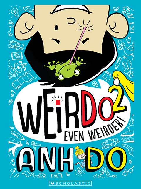 WeirDo #2: Even Weirder