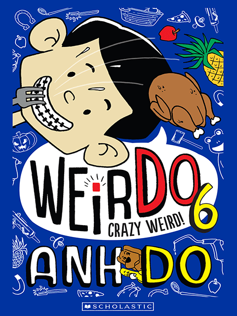 WeirDo #6: Crazy Weird!