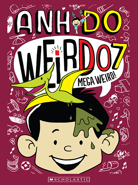 WeirDo #7: Mega Weird!