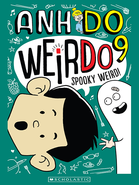 WeirDo #9: Spooky Weird!