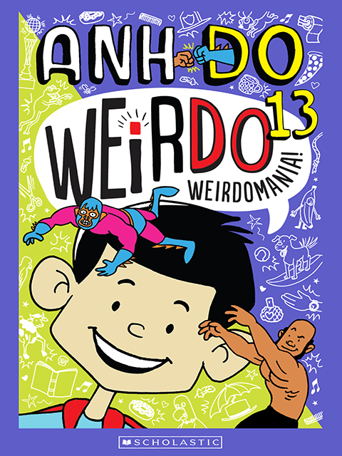 WeirDo #13: Weirdomania!