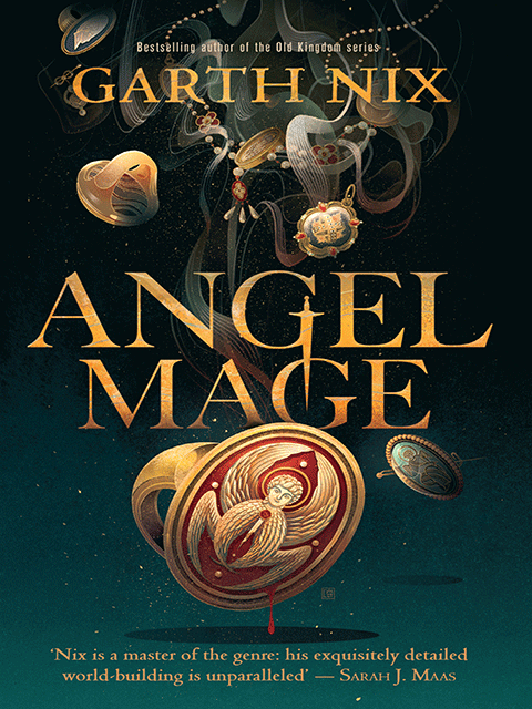 Angel Mage
