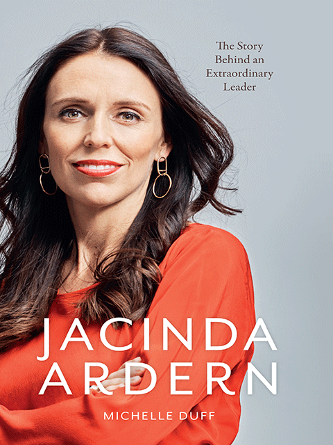 Jacinda Ardern