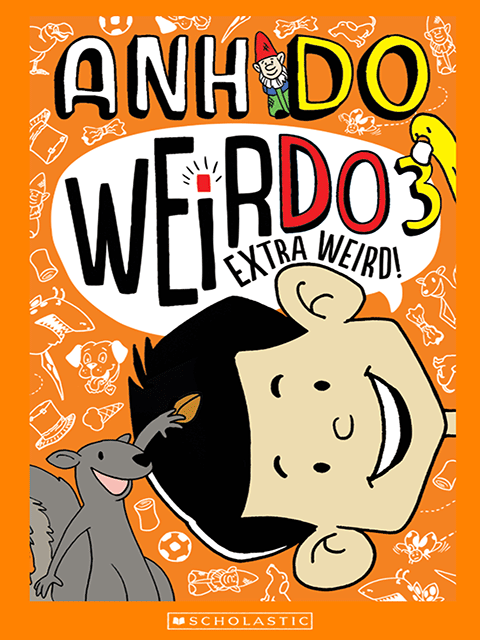 WeirDo #3: Extra Weird!