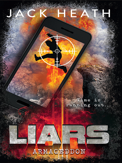 Armageddon: Liars #5