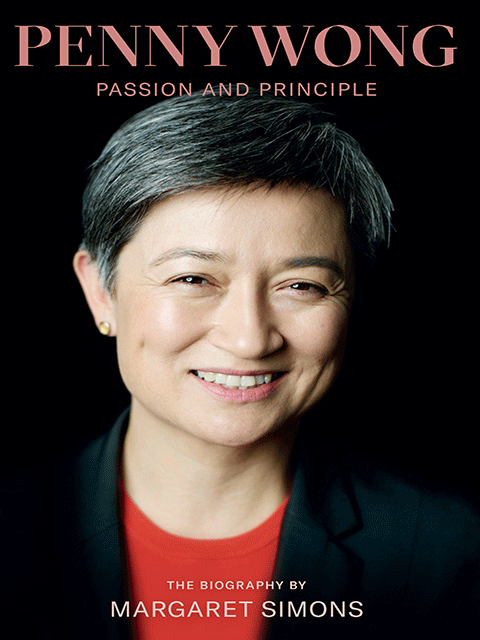 Penny Wong